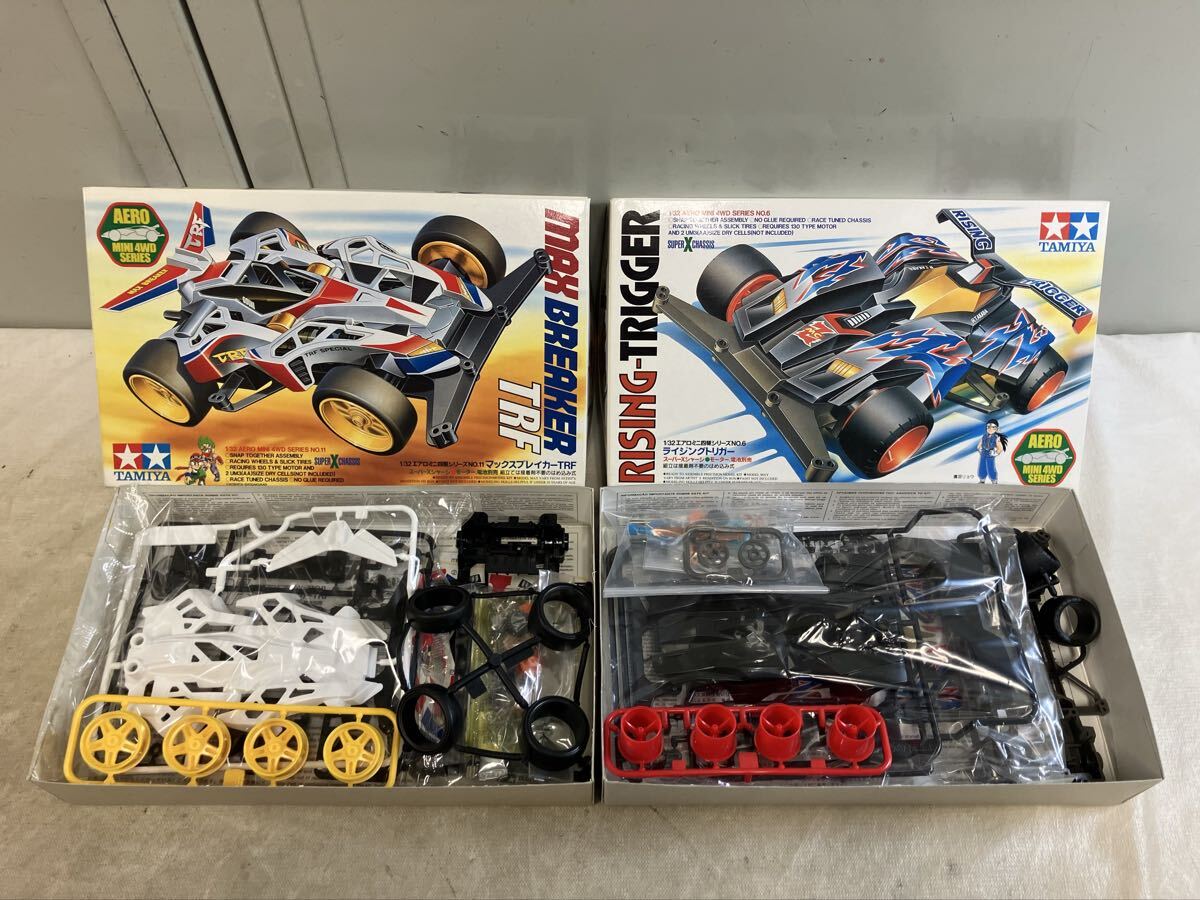 Yahoo!オークション -「ライジングトリガー」の落札相場・落札価格