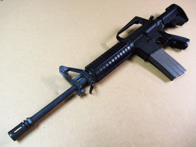 Yahoo!オークション -「mgc m16a2」の落札相場・落札価格