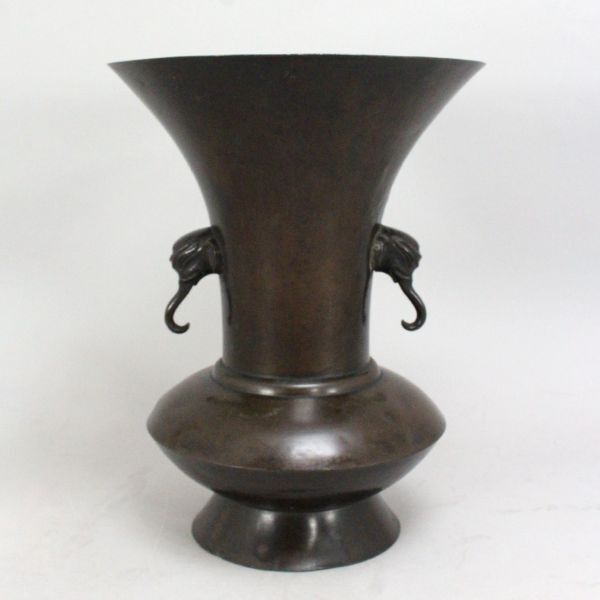 Yahoo!オークション -「池坊 銅器」の落札相場・落札価格