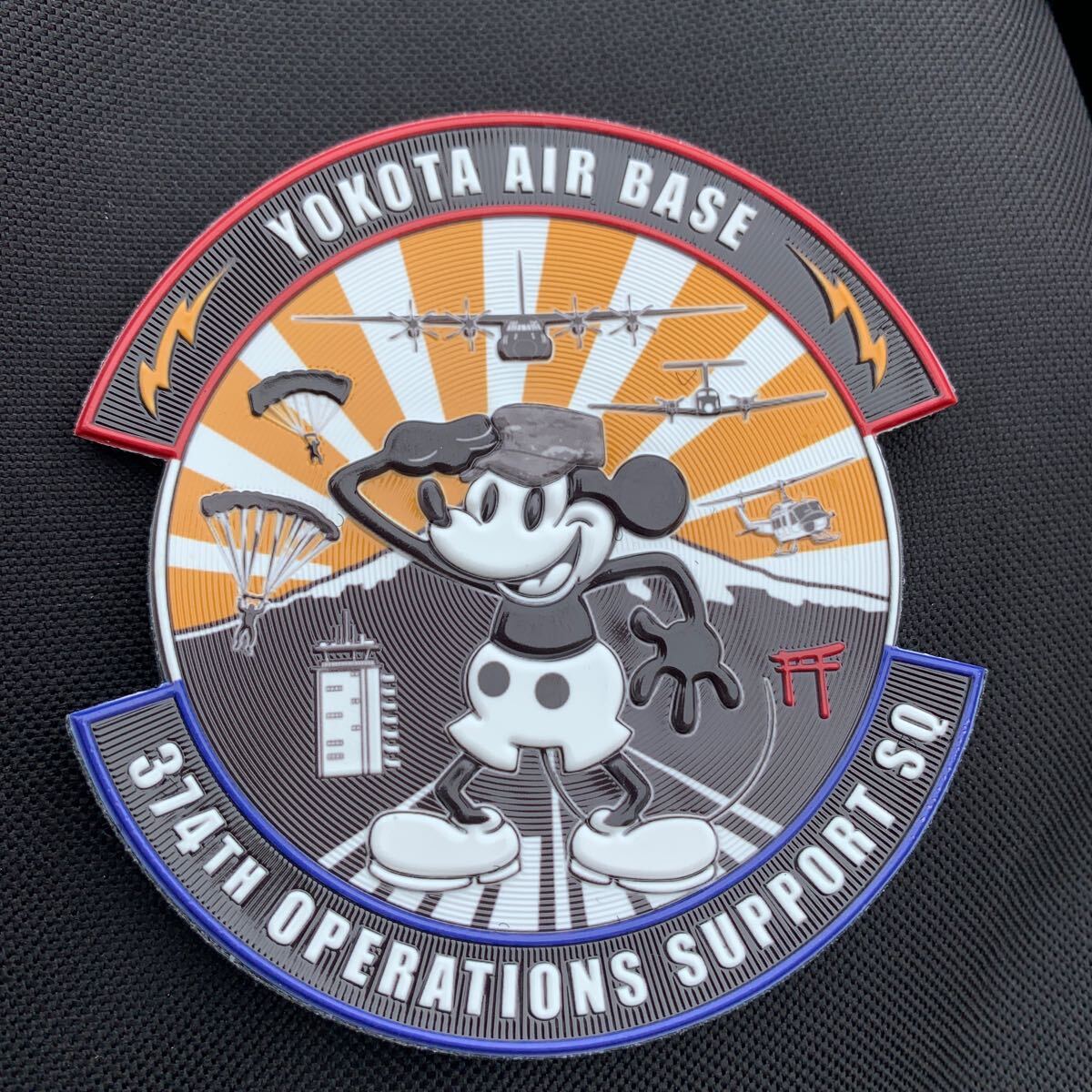 2026年最新】Yahoo!オークション -横田基地 ワッペンの中古品・新品