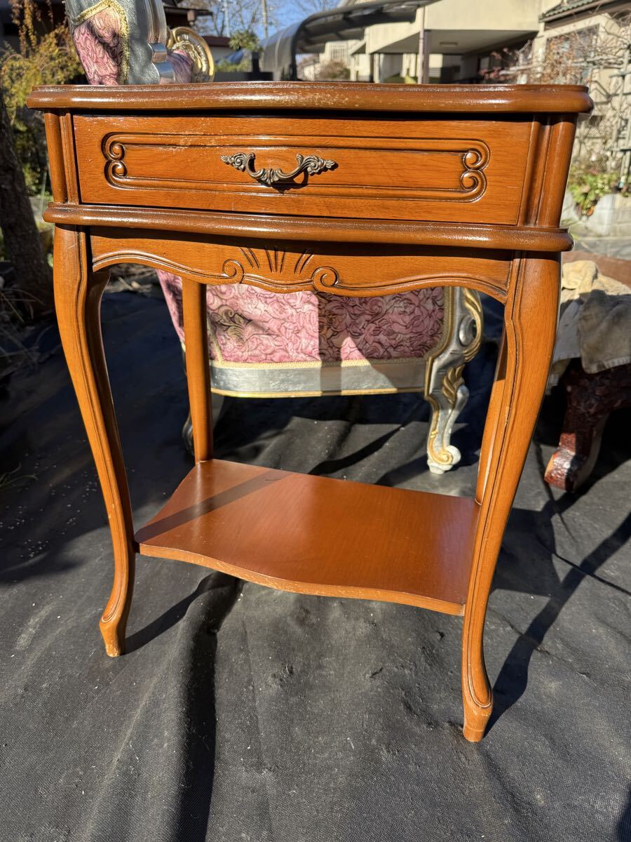 2026年最新】Yahoo!オークション -猫足 テーブルの中古品・新品・未