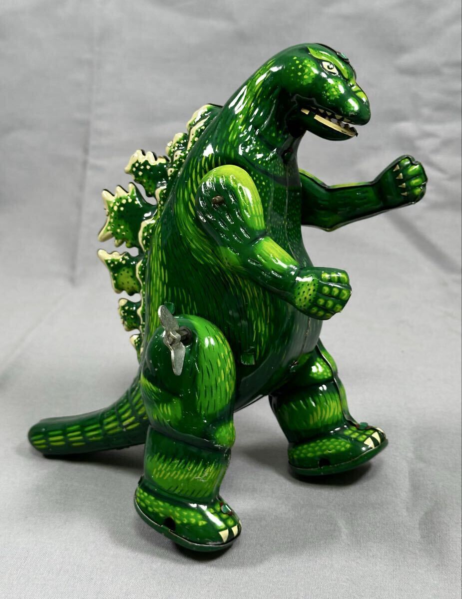 Yahoo!オークション -「ゴジラ」(ブリキ) (ビンテージ)の落札相場