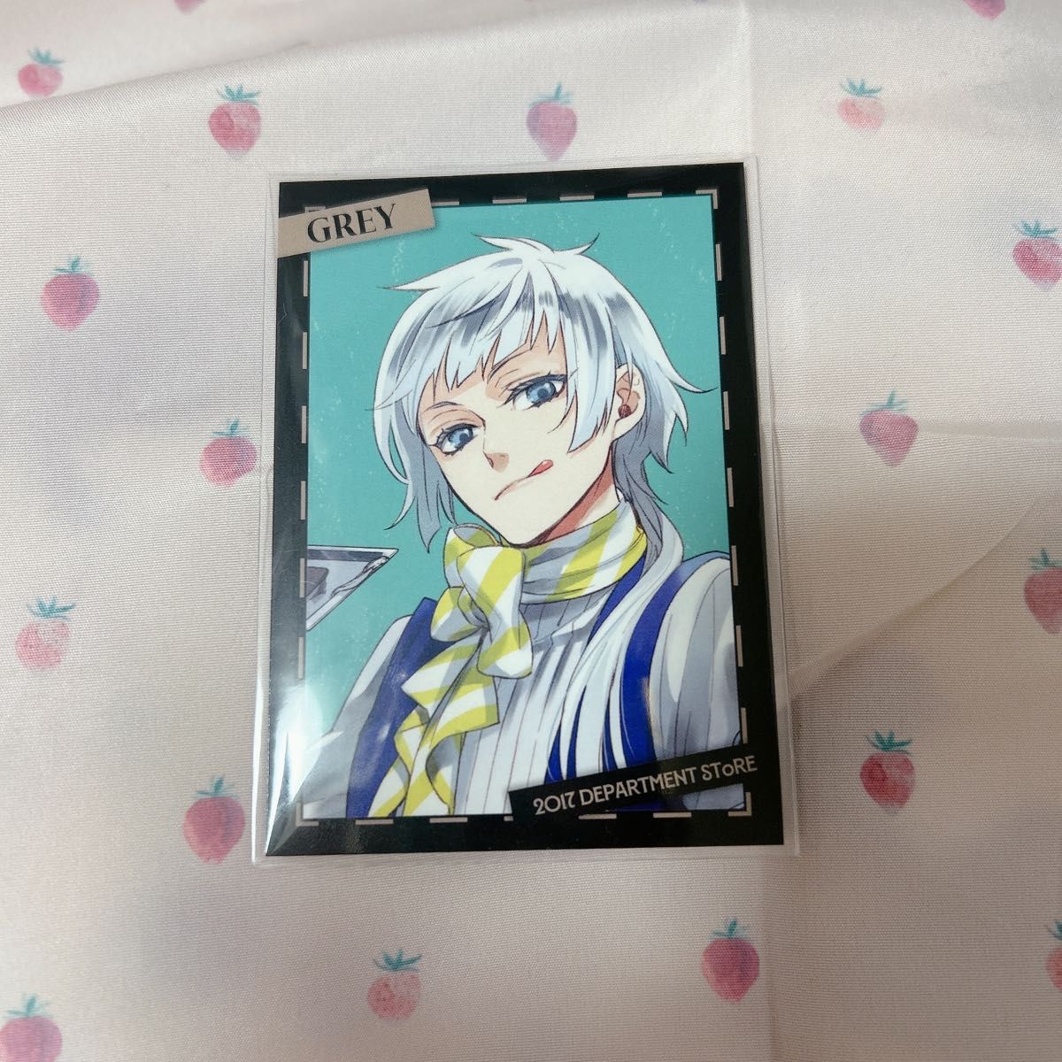 黒執事 Black Label 特典 フォトカード コンプリートセット｜Yahoo