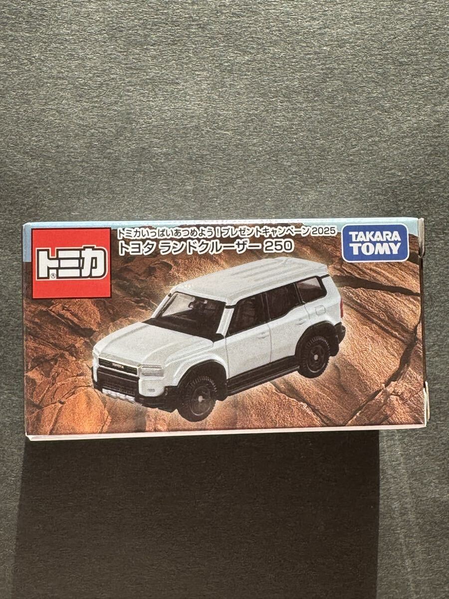 Yahoo!オークション -「トミカ ランドクルーザー 非売品」の落札相場