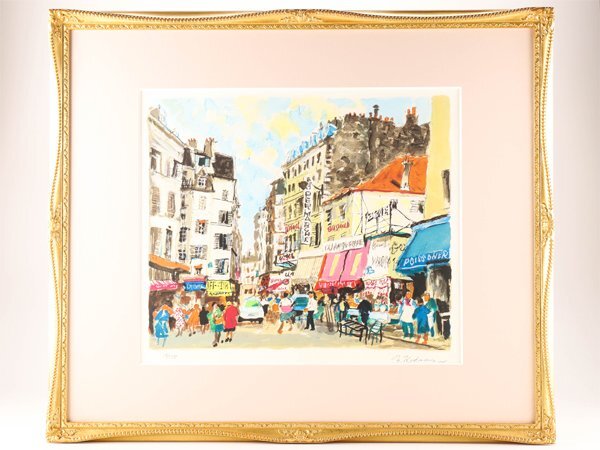 Yahoo!オークション -「児玉幸雄」(版画) (美術品)の落札相場・落札価格