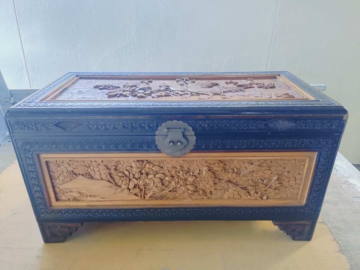 2026年最新】Yahoo!オークション -木製 衣装箱(アンティーク