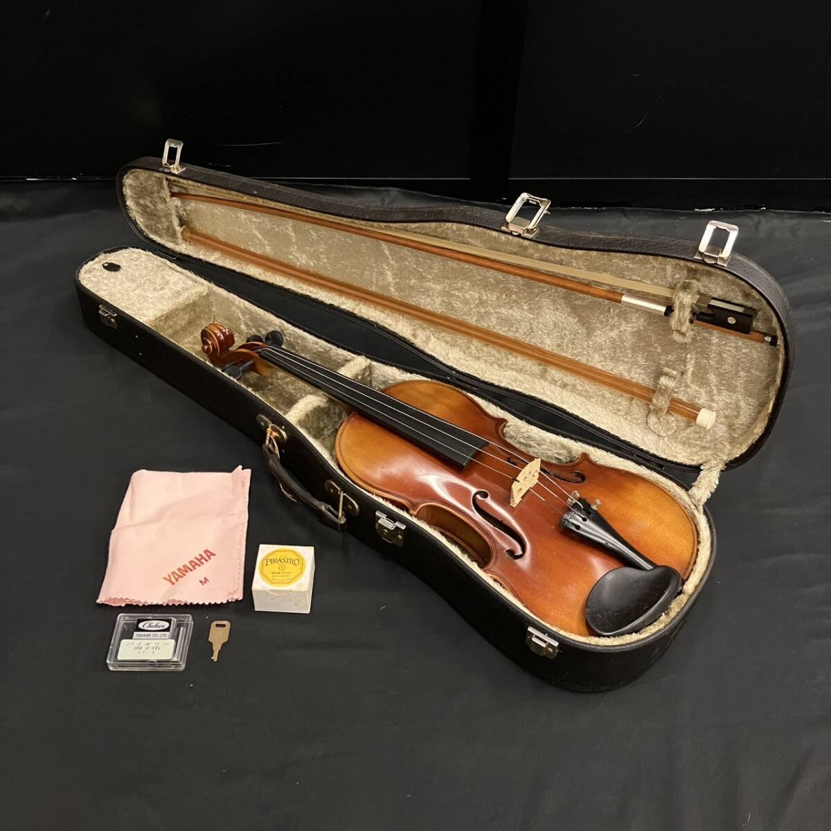 Yahoo!オークション -「スズキバイオリン 300」の落札相場・落札価格