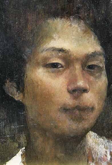 Yahoo!オークション -「直筆サイン」(油彩) (絵画)の落札相場・落札価格