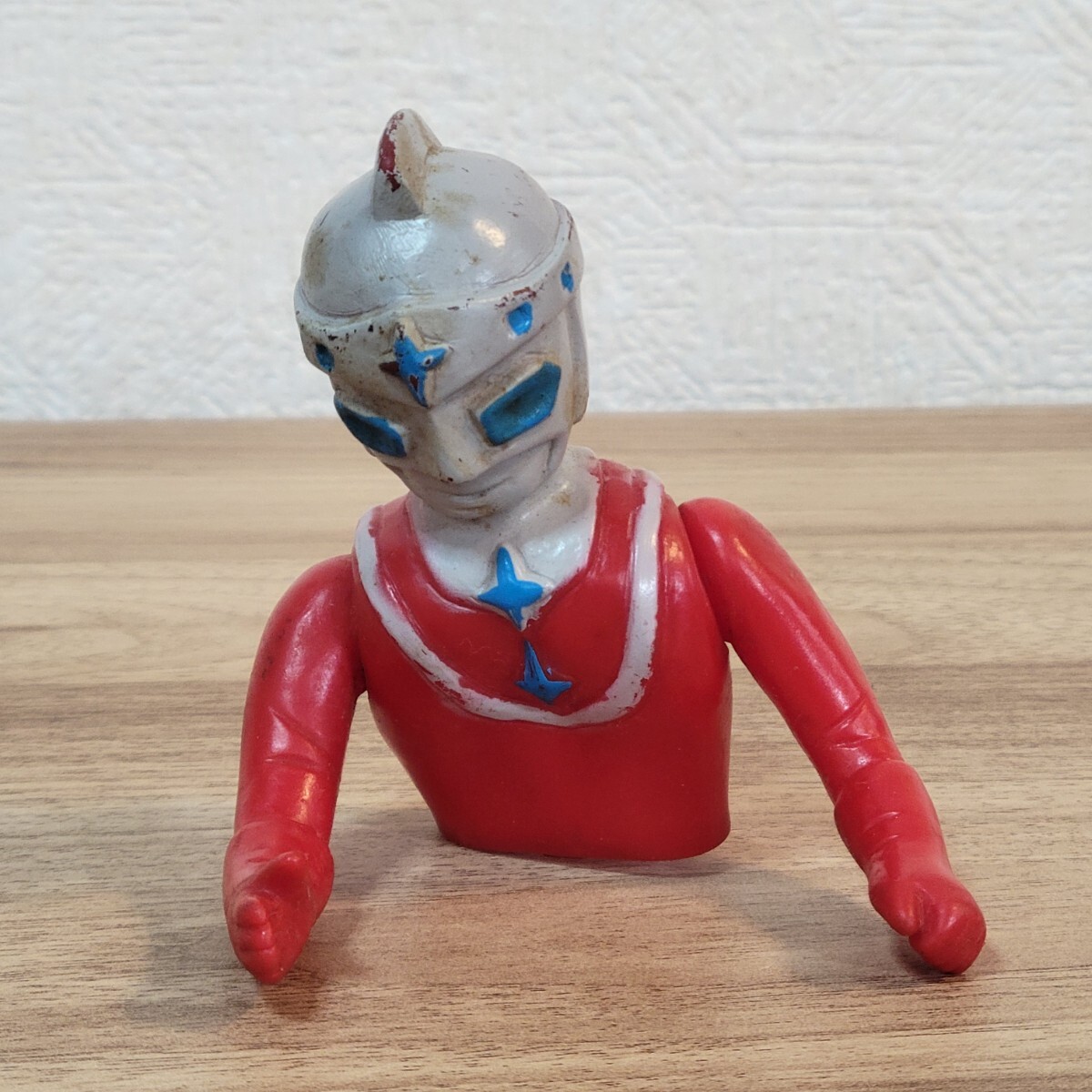 Yahoo!オークション -「アイアンキング」(ソフビ) (ビンテージ)の落札