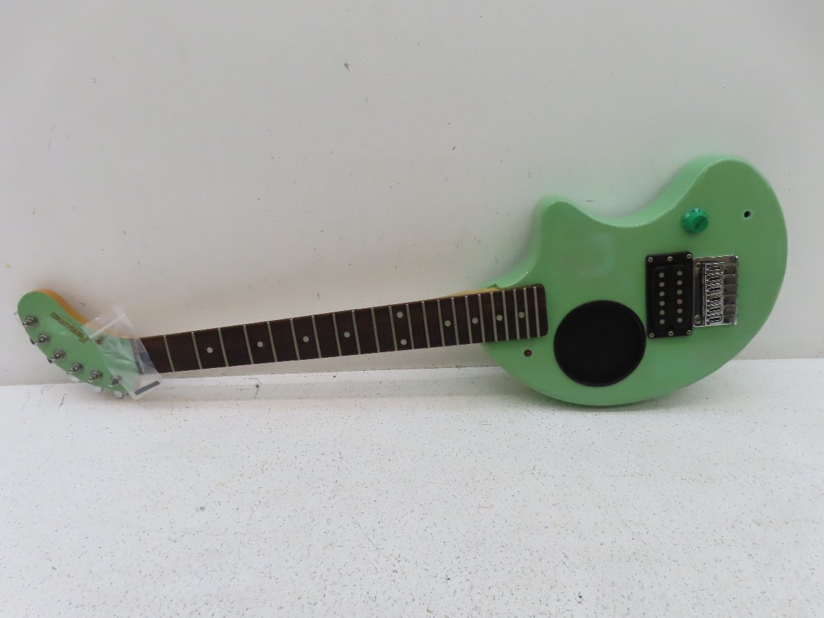 Yahoo!オークション -「zo-3 ギター ジャンク」(フェルナンデス) (本体