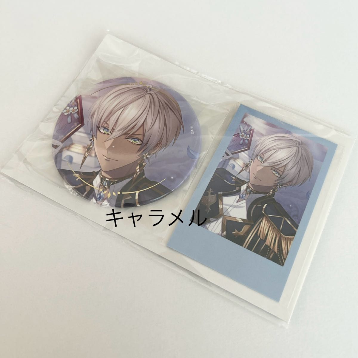 にじさんじ イブラヒム 誕生日グッズ2022 缶バッジセット｜Yahoo