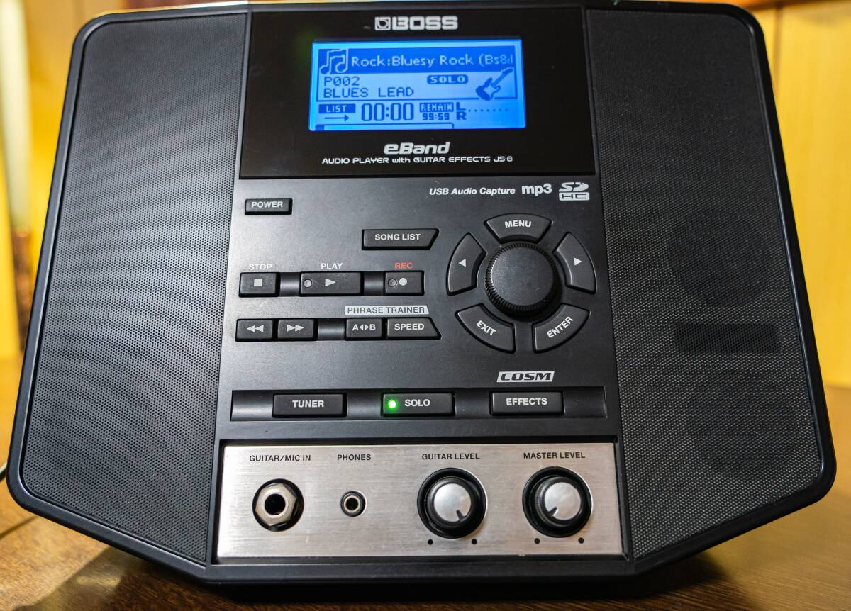 BOSS eBand JS-8 オークション比較 - 価格.com