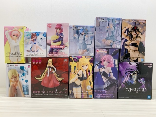 2026年最新】Yahoo!オークション -美少女 フィギュア プライズの中古品