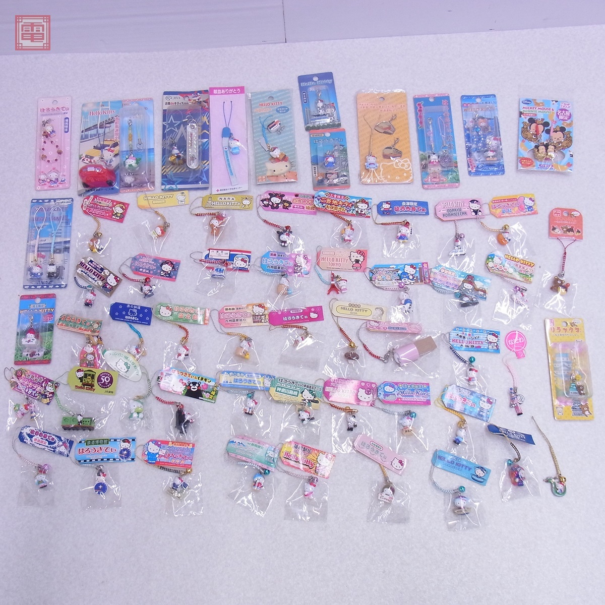 Yahoo!オークション -「リラックマ ご当地ストラップ」の落札相場