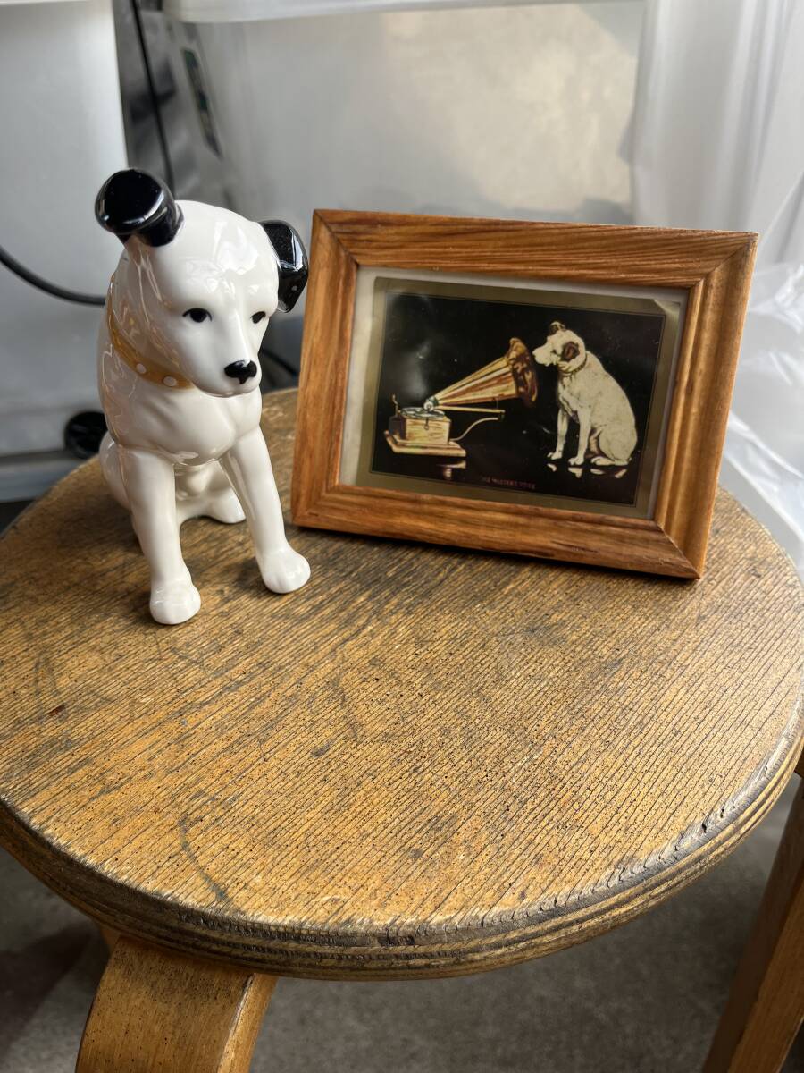 Yahoo!オークション -「ビクター犬 陶器」(アンティーク、コレクション