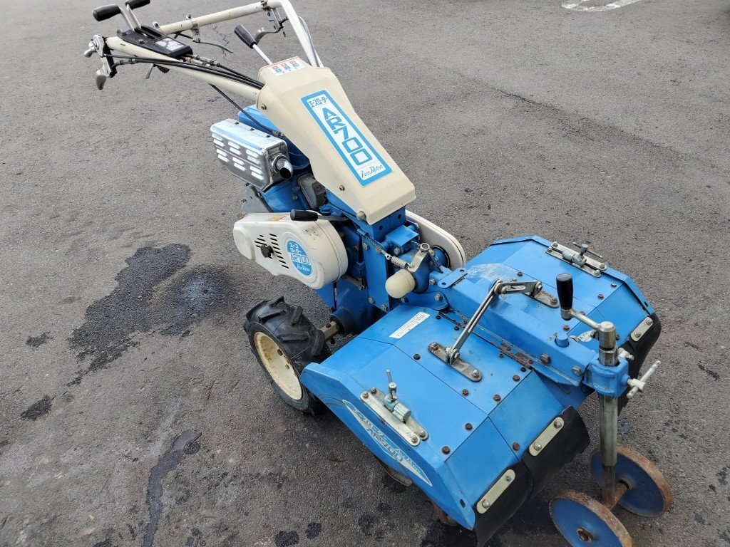 Yahoo!オークション -「エースローター」(車体) (耕うん機、管理機)の