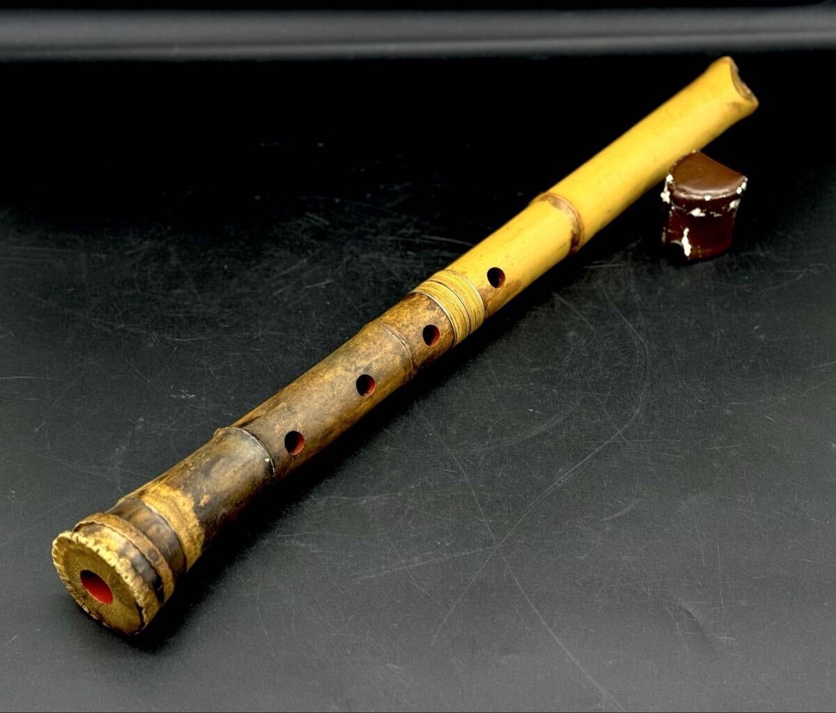 Yahoo!オークション -「都山流尺八」の落札相場・落札価格