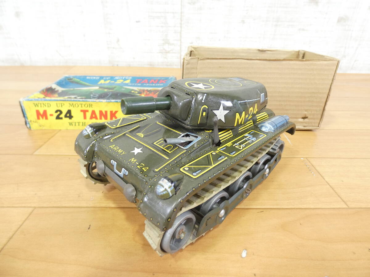 Yahoo!オークション -「ブリキ戦車」(その他) (ブリキ)の落札相場