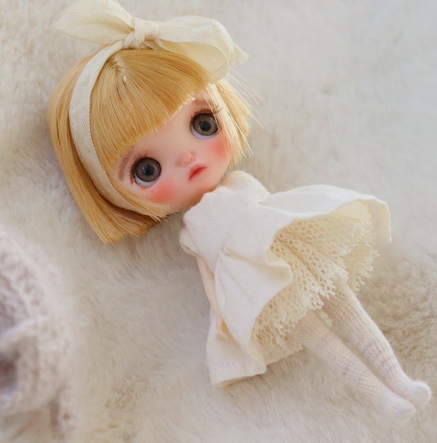 Yahoo!オークション -「プチブライス」(カスタムブライス) (本体)の