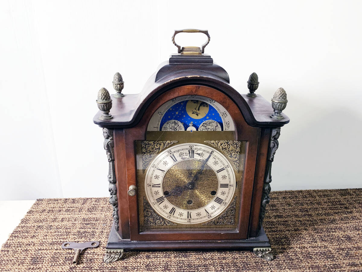 Yahoo!オークション -「ウルゴス 置時計」の落札相場・落札価格