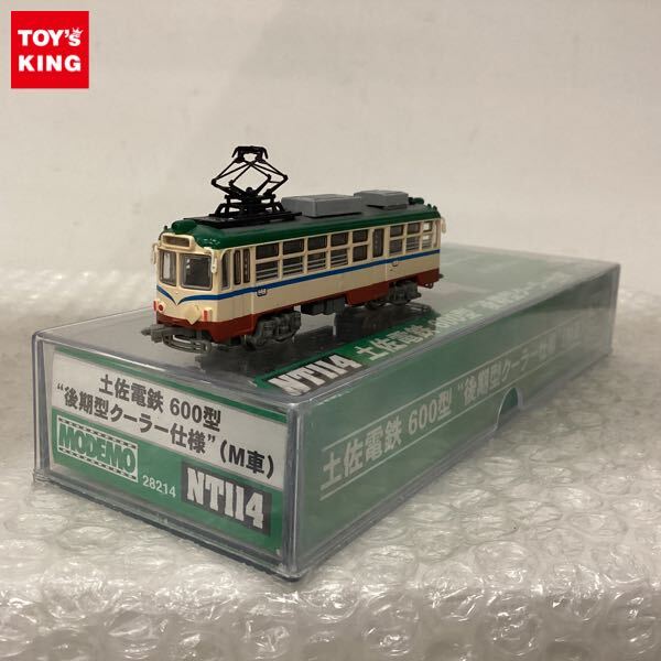 Yahoo!オークション -「土佐電鉄600型」(Nゲージ) (鉄道模型)の落札
