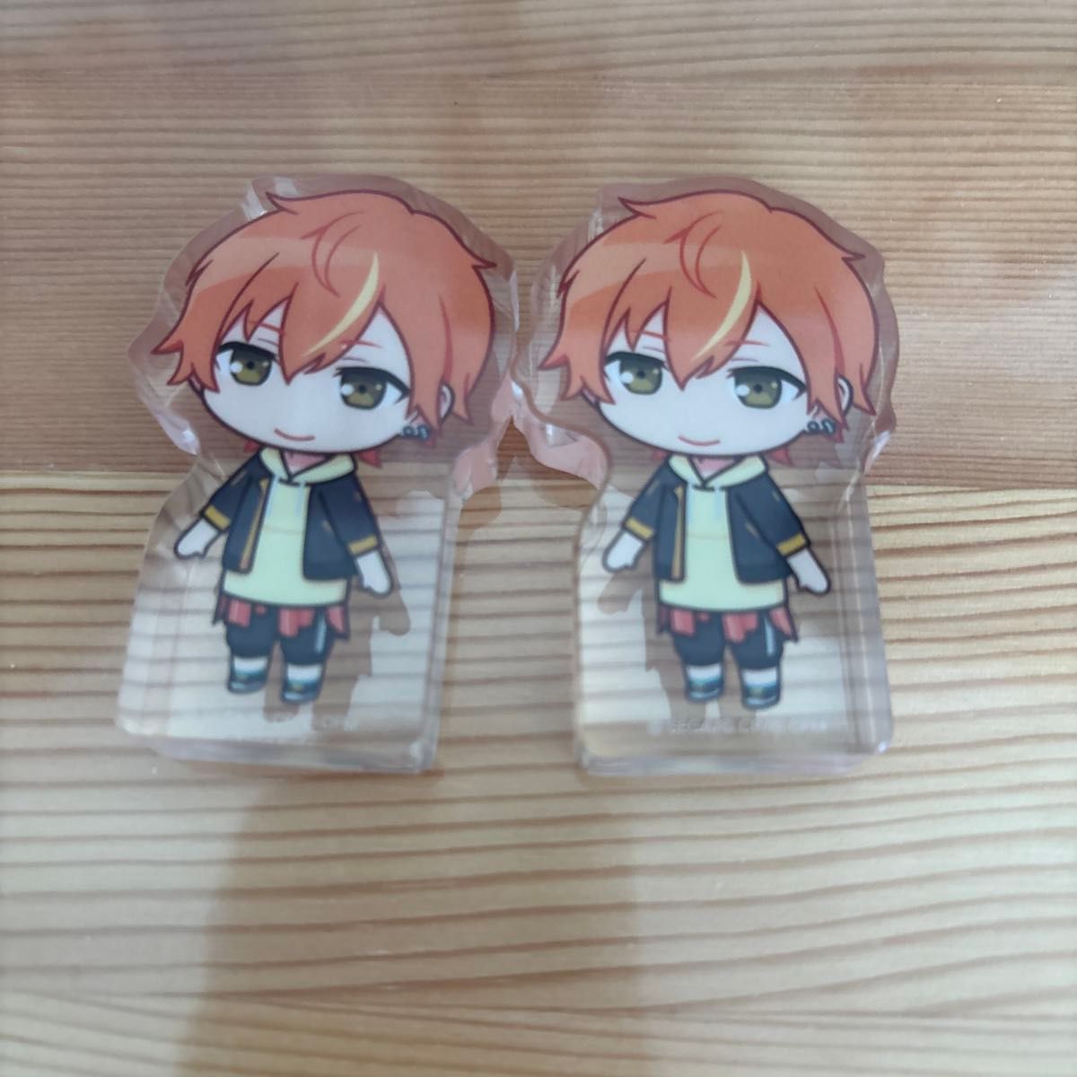 プロセカ 東雲彰人 色紙 39B BURN MY SOUL｜Yahoo!フリマ（旧PayPay