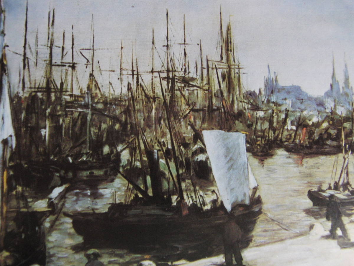 2026年最新】Yahoo!オークション -エドゥアール・マネ(自然、風景画)の