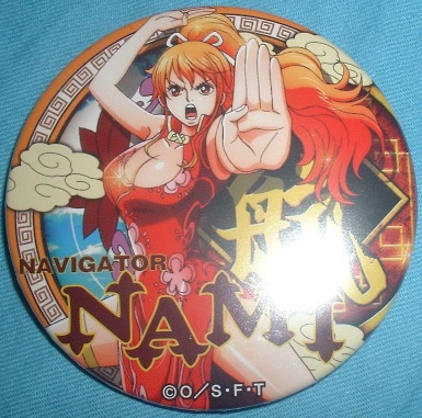 2026年最新】Yahoo!オークション -ワンピース 輩缶バッジ ナミ(ONE