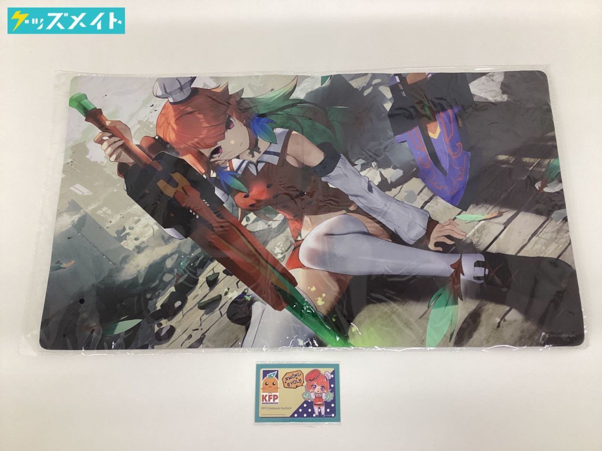 小鳥遊キアラ 誕生日記念2021 ラバーマット スコッティ hololive