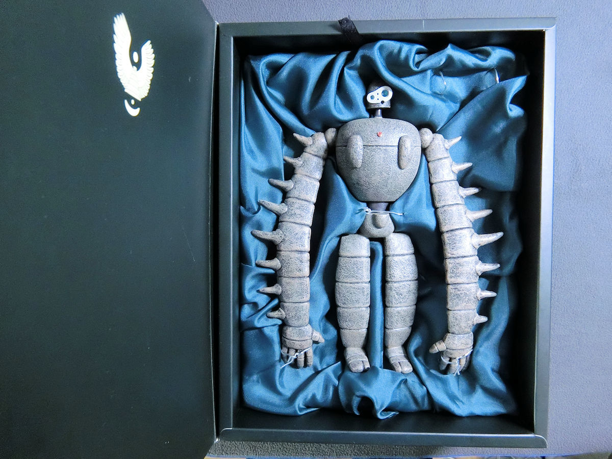 コミニカ 天空の城ラピュタ ロボット兵DXフィギュア COMINICA版 DX