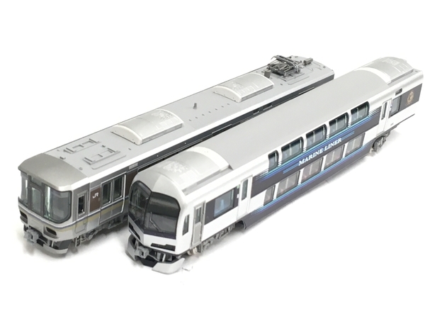 98259 JR 223-5000系・5000系近郊電車(マリンライナー)セットA(5両)(動力