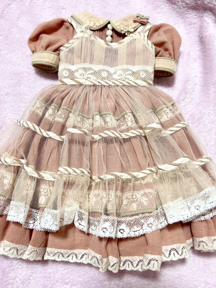 ディーラー様製 SDサイズドレスセット SDサイズ ディーラー様製 ドレス