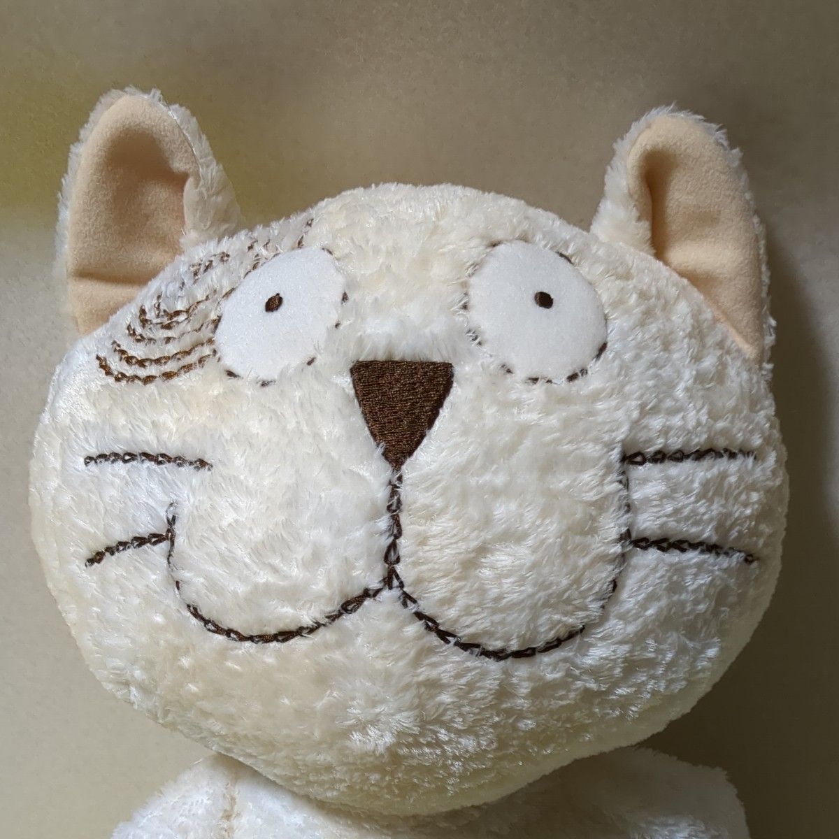 マンハッタナーズ くたくたぬいぐるみ XL 特大 ぬいぐるみ くたくた猫