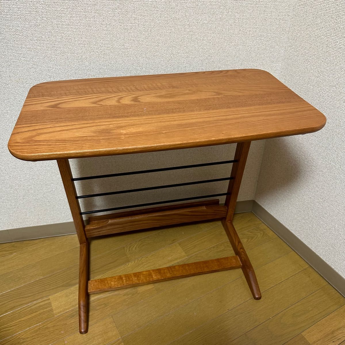 unico ウニコ TOVE(トーヴ) サイドテーブル｜Yahoo!フリマ（旧PayPay