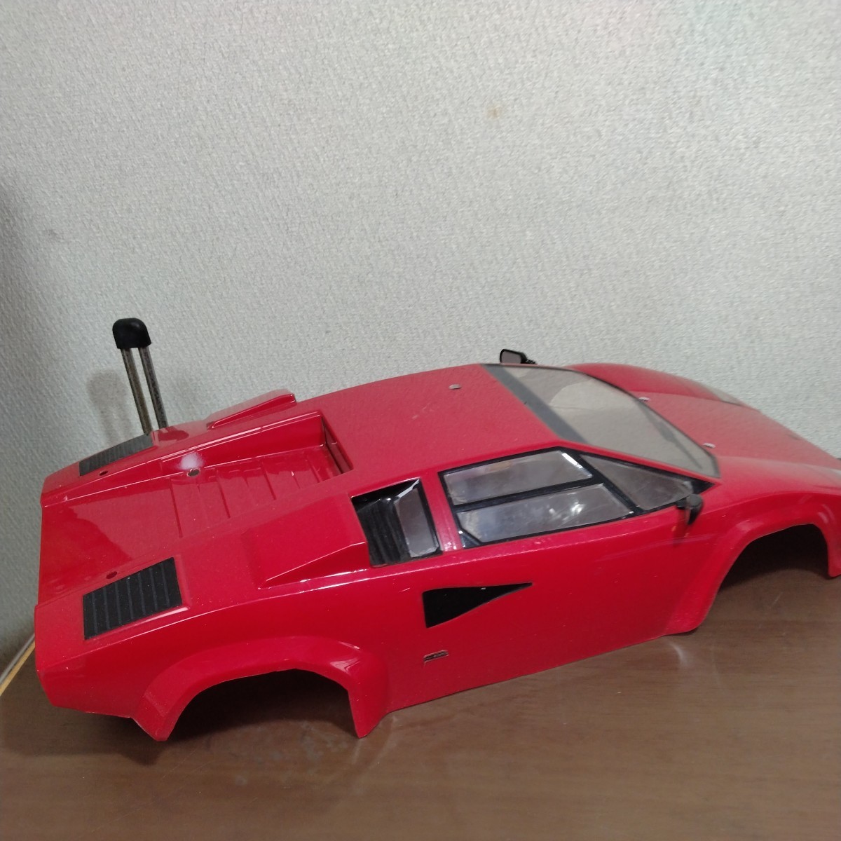 送料無料 タミヤ 1/10 ランボルギーニ カウンタック LP500S ラジコン