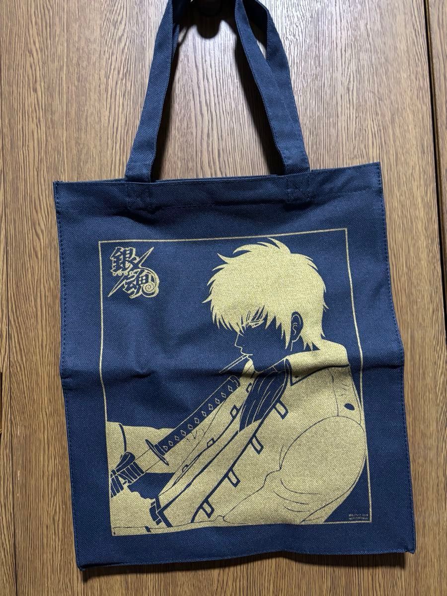 銀魂 非売品トートバッグ 2点 坂田銀時 土方十四郎｜Yahoo!フリマ（旧