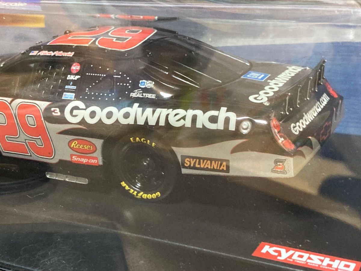 京商ミニッツ MINI-Z オートスケールコレクション NASCAR ナスカー