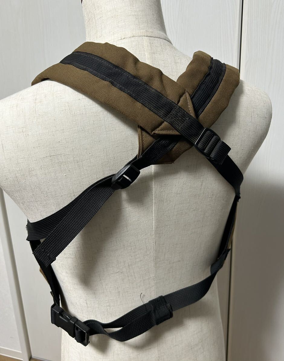 Yahoo!オークション - 南アフリカ軍 p83 チェストリグ SADF SANDF