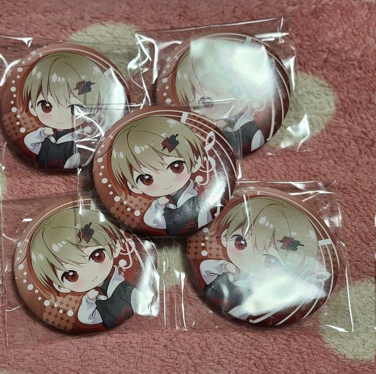 シクフォニ 3万人 缶バッジ 暇72｜Yahoo!フリマ（旧PayPayフリマ）