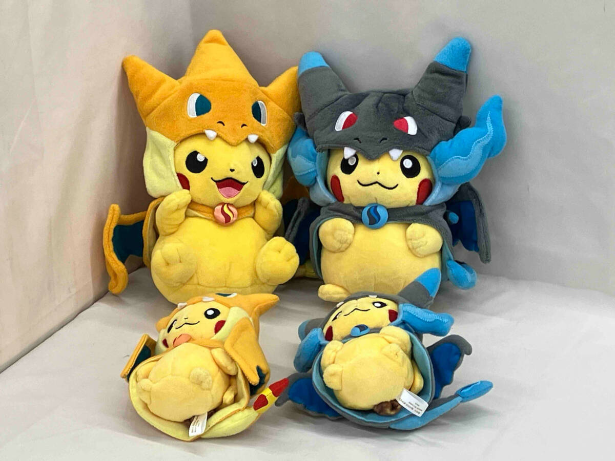 美品ピカチュウ メガリザードンY ピカチュウ メガリザードンY Ver メガ