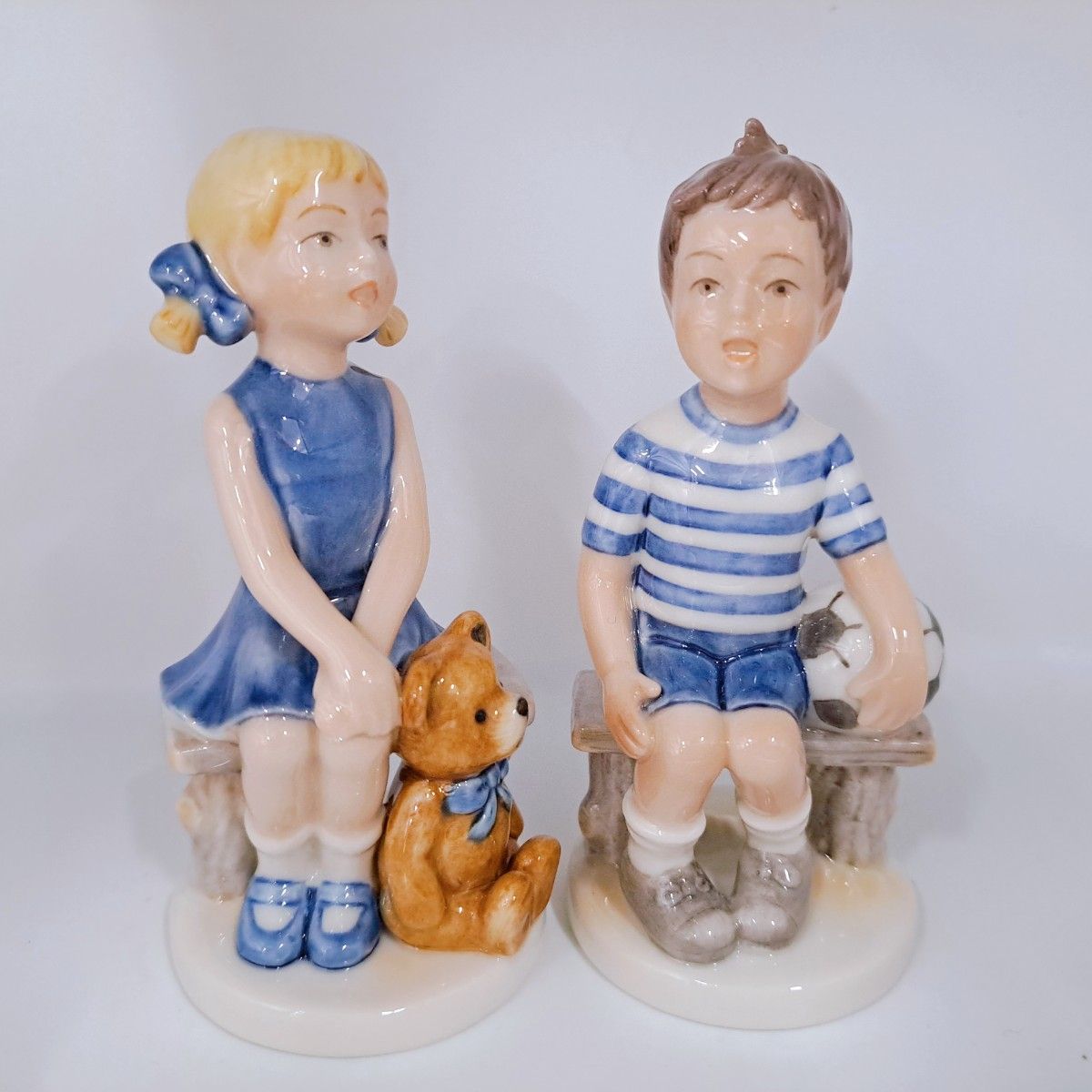 ロイヤルコペンハーゲン ROYAL COPENHAGEN 2000年 フィギュア 置物