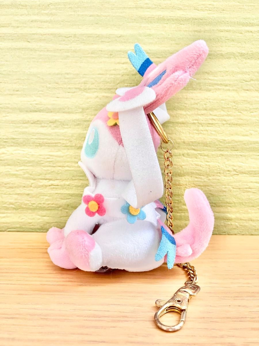 オマケつき】ポケモンセンター限定 ニンフィア イースターマスコット