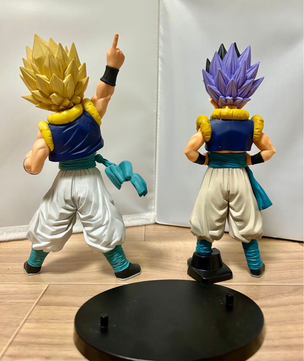 ドラゴンボール ドラゴンボールZ フィギュア MSP ゴテンクス