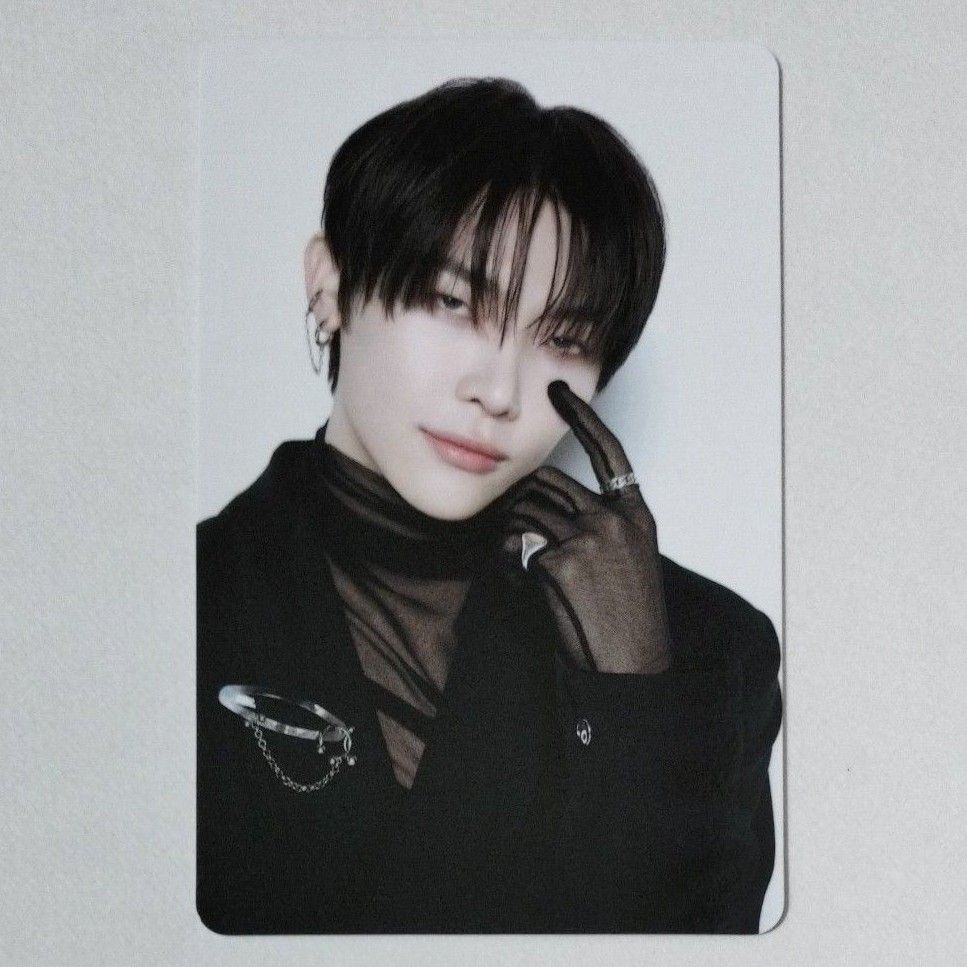 ＆TEAM NICHOLAS ニコラス SECOND TO NONE トレカ チェキ 4点 セット