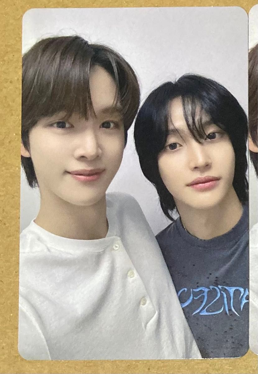 RIIZE ソンチャン ウォンビン ケミトレカ ユニットトレカ｜Yahoo