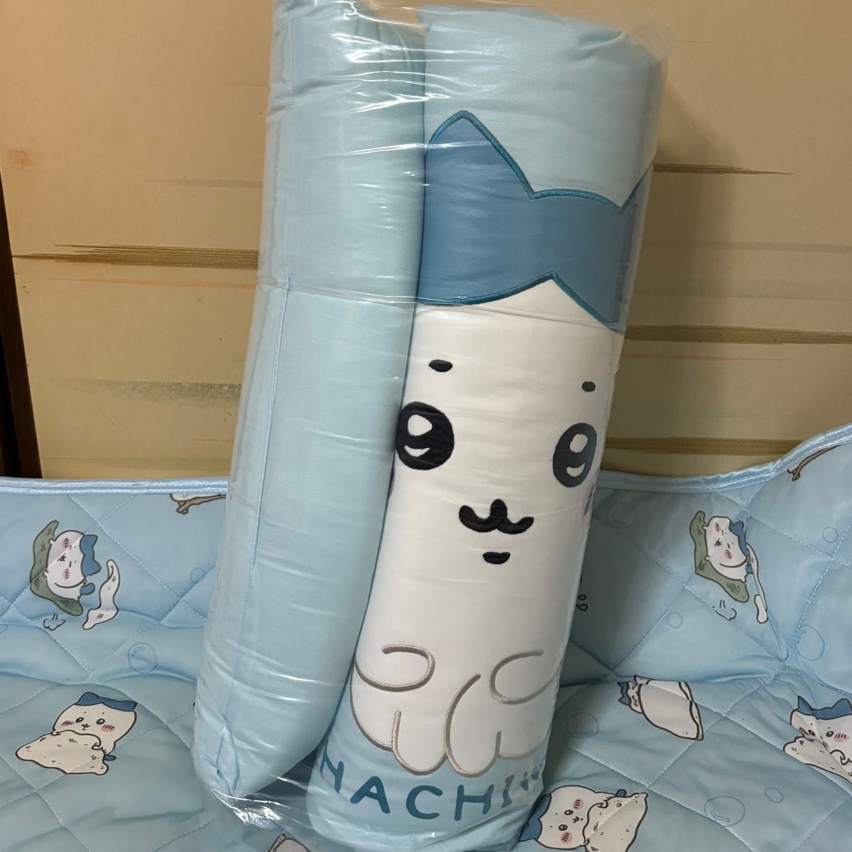 ちいかわ しまむら 長座布団 ハチワレ｜Yahoo!フリマ（旧PayPayフリマ）