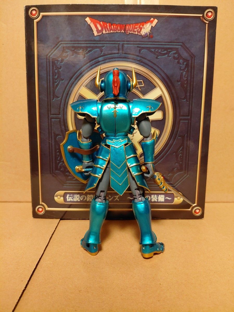 伝説の鎧 ドラゴンクエスト dragon quest ドラクエ フィギュア ロトの