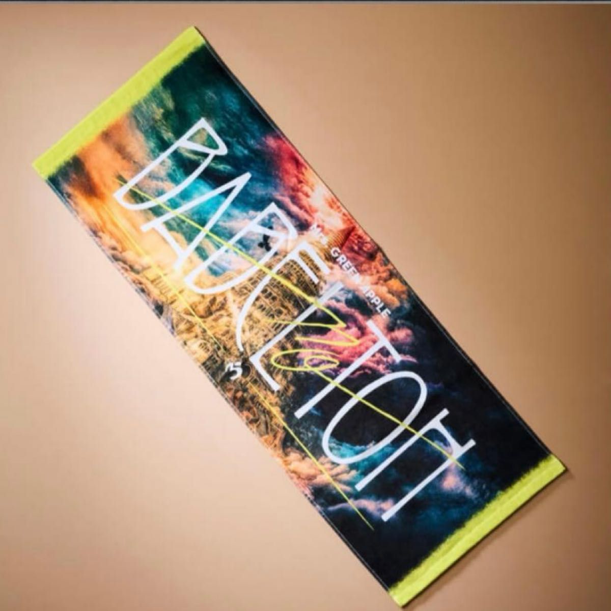 ミセスバベルの塔パーカーフーディーLタオル2点セット｜Yahoo!フリマ