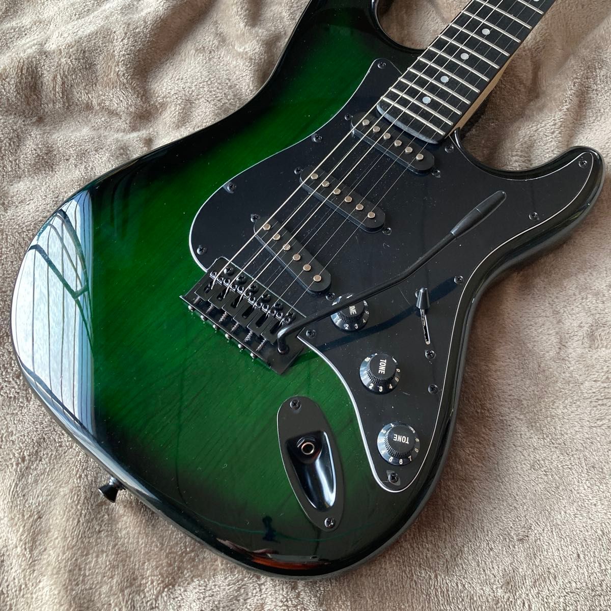 特価 SELDER セルダー ST-16 ストラト エレキギター｜Yahoo!フリマ（旧