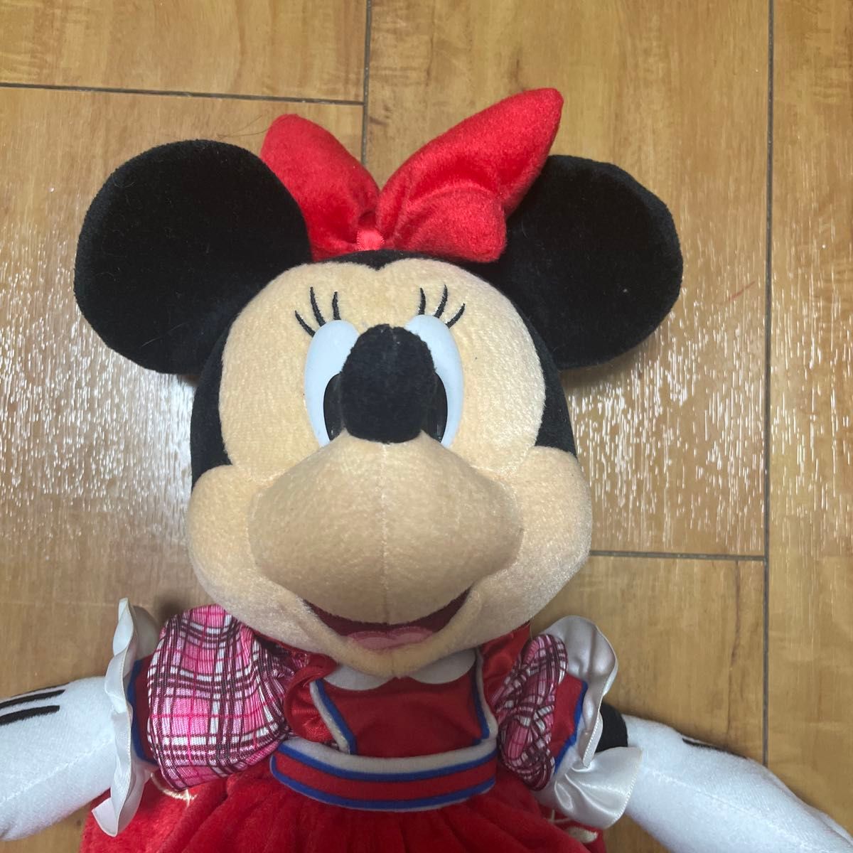 ミニー ベリーちゃん ぬいぐるみ｜Yahoo!フリマ（旧PayPayフリマ）